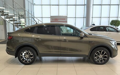 Renault Arkana I, 2019 год, 1 450 000 рублей, 8 фотография