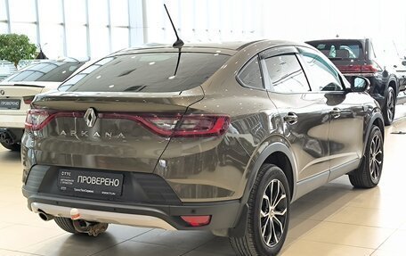 Renault Arkana I, 2019 год, 1 450 000 рублей, 9 фотография