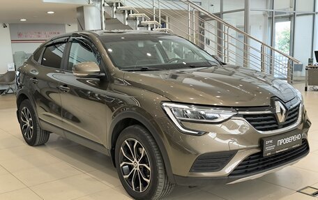 Renault Arkana I, 2019 год, 1 450 000 рублей, 7 фотография