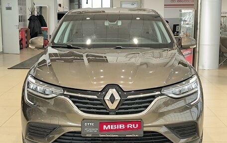 Renault Arkana I, 2019 год, 1 450 000 рублей, 6 фотография