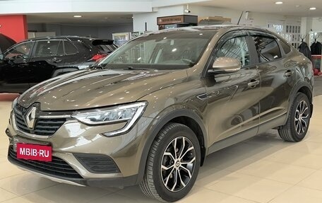 Renault Arkana I, 2019 год, 1 450 000 рублей, 5 фотография