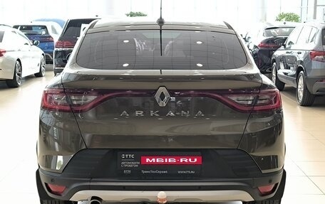 Renault Arkana I, 2019 год, 1 450 000 рублей, 10 фотография