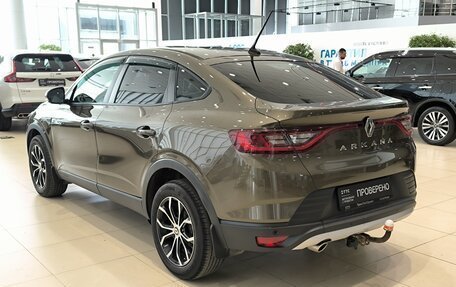 Renault Arkana I, 2019 год, 1 450 000 рублей, 11 фотография