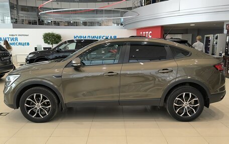 Renault Arkana I, 2019 год, 1 450 000 рублей, 12 фотография