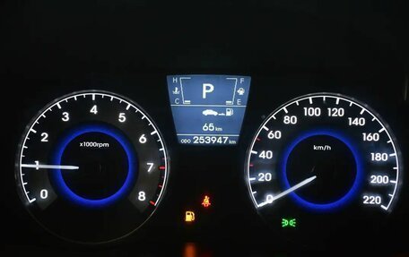 Hyundai Solaris II рестайлинг, 2013 год, 750 000 рублей, 6 фотография