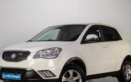 SsangYong Actyon II рестайлинг, 2012 год, 949 000 рублей, 4 фотография