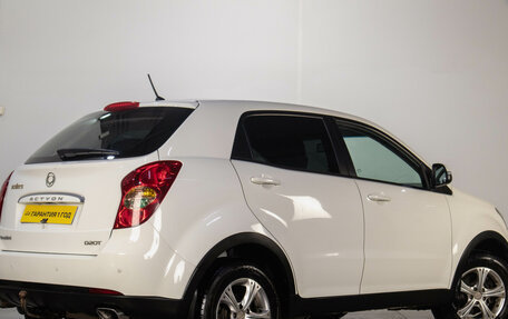 SsangYong Actyon II рестайлинг, 2012 год, 949 000 рублей, 5 фотография