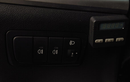 SsangYong Actyon II рестайлинг, 2012 год, 949 000 рублей, 10 фотография