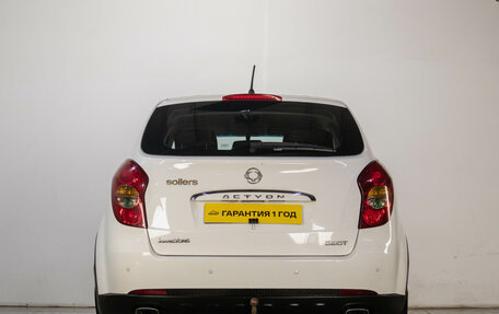 SsangYong Actyon II рестайлинг, 2012 год, 949 000 рублей, 6 фотография