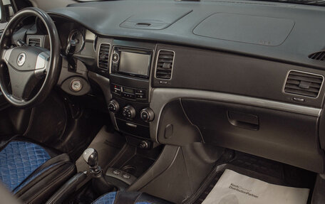 SsangYong Actyon II рестайлинг, 2012 год, 949 000 рублей, 9 фотография