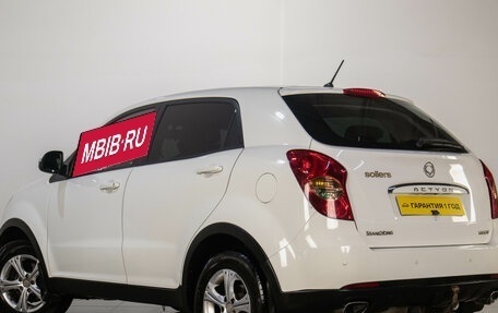SsangYong Actyon II рестайлинг, 2012 год, 949 000 рублей, 7 фотография