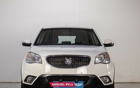 SsangYong Actyon II рестайлинг, 2012 год, 949 000 рублей, 3 фотография