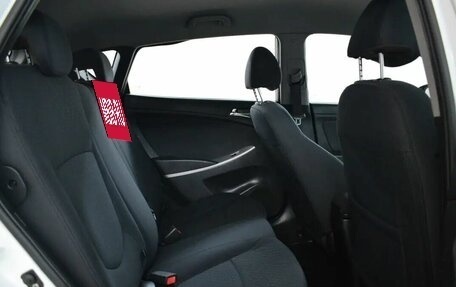Hyundai Solaris II рестайлинг, 2013 год, 750 000 рублей, 11 фотография