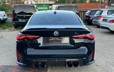 BMW M4, 2022 год, 7 250 000 рублей, 5 фотография