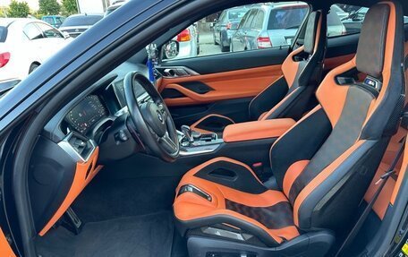 BMW M4, 2022 год, 7 250 000 рублей, 9 фотография