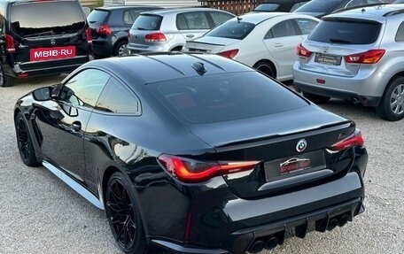 BMW M4, 2022 год, 7 250 000 рублей, 4 фотография