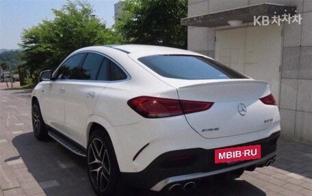 Mercedes-Benz GLE Coupe AMG, 2021 год, 7 400 010 рублей, 4 фотография