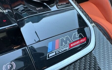 BMW M4, 2022 год, 7 250 000 рублей, 18 фотография
