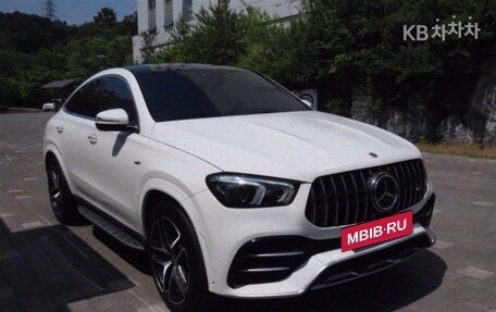 Mercedes-Benz GLE Coupe AMG, 2021 год, 7 400 010 рублей, 2 фотография