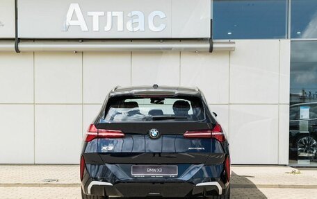 BMW X3, 2025 год, 5 990 000 рублей, 9 фотография