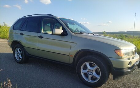 BMW X5, 2001 год, 5 000 000 рублей, 1 фотография