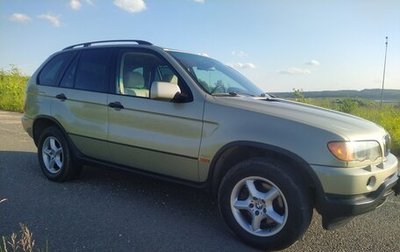 BMW X5, 2001 год, 5 000 000 рублей, 1 фотография