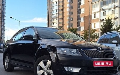 Skoda Octavia, 2013 год, 1 355 000 рублей, 1 фотография