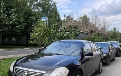 Nissan Teana, 2006 год, 1 фотография