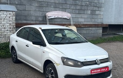 Volkswagen Polo VI (EU Market), 2015 год, 350 000 рублей, 1 фотография