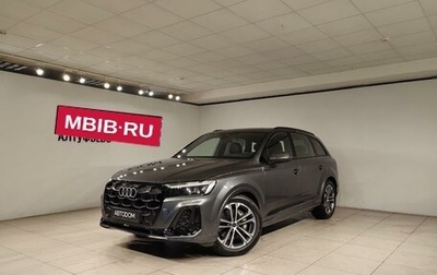 Audi Q7, 2024 год, 11 690 000 рублей, 1 фотография