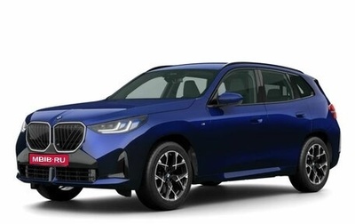 BMW X3, 2024 год, 10 950 000 рублей, 1 фотография