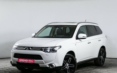 Mitsubishi Outlander III рестайлинг 3, 2013 год, 1 721 000 рублей, 1 фотография