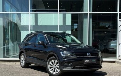 Volkswagen Tiguan II, 2020 год, 2 210 000 рублей, 1 фотография
