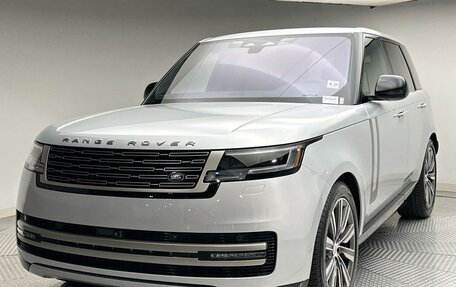 Land Rover Range Rover IV рестайлинг, 2022 год, 10 856 266 рублей, 1 фотография