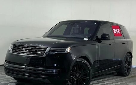 Land Rover Range Rover IV рестайлинг, 2022 год, 10 856 266 рублей, 1 фотография