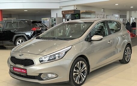 KIA cee'd III, 2014 год, 1 420 000 рублей, 1 фотография