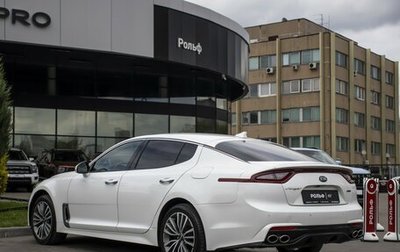 KIA Stinger I, 2019 год, 2 075 000 рублей, 1 фотография