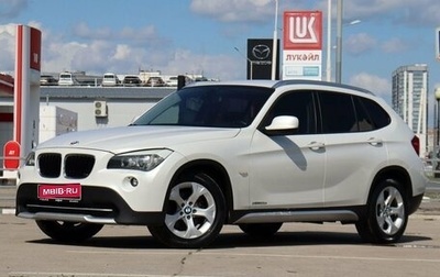BMW X1, 2012 год, 1 499 000 рублей, 1 фотография