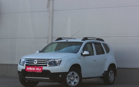 Renault Duster I рестайлинг, 2013 год, 970 000 рублей, 1 фотография