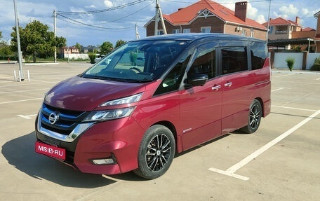 Nissan Serena IV, 2018 год, 2 080 000 рублей, 1 фотография
