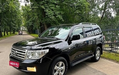 Toyota Land Cruiser 200, 2010 год, 3 400 000 рублей, 1 фотография