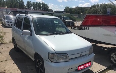 Nissan Cube II, 2001 год, 320 000 рублей, 1 фотография