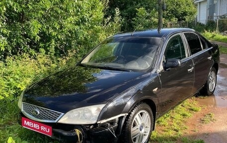 Ford Mondeo III, 2005 год, 300 000 рублей, 1 фотография