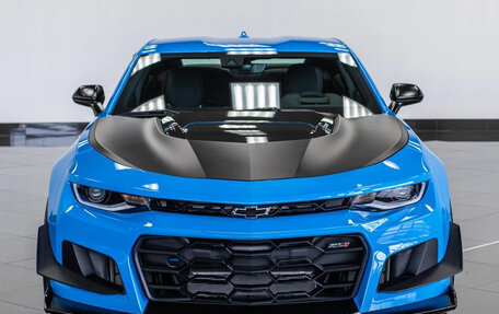 Chevrolet Camaro VI, 2022 год, 9 900 000 рублей, 1 фотография