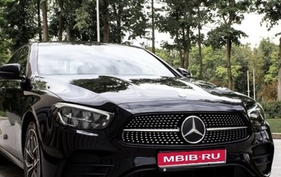 Mercedes-Benz E-Класс, 2021 год, 3 110 000 рублей, 1 фотография