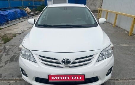 Toyota Corolla, 2012 год, 1 350 000 рублей, 1 фотография
