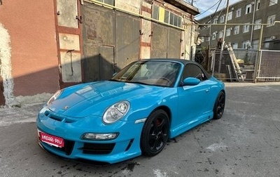 Porsche 911, 2004 год, 5 900 000 рублей, 1 фотография