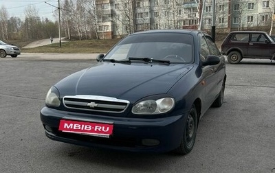 Chevrolet Lanos I, 2007 год, 110 000 рублей, 1 фотография