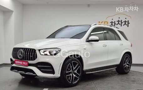 Mercedes-Benz GLE AMG, 2022 год, 8 400 010 рублей, 1 фотография