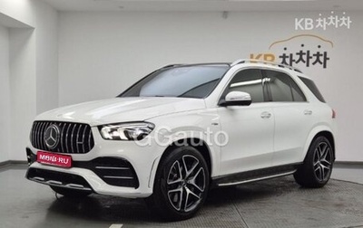 Mercedes-Benz GLE AMG, 2022 год, 8 400 010 рублей, 1 фотография